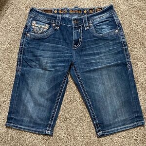 Rock Revival shorts